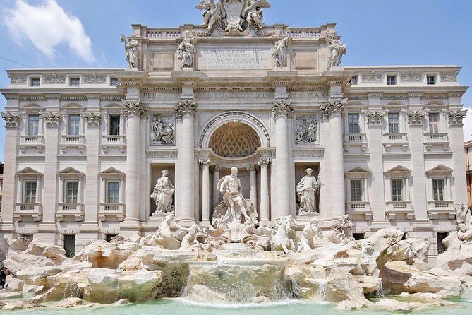 Rome in A Day Tour Including Vatican, Sistine Chapel, Colosseum Pantheon & Trevi - Vatican Museums and Sistine Chapel: the plan and the reality