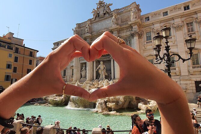 Rome in A Day Tour: Vatican, Sistine, Colosseum, Trevi & Pantheon - Sacred Way walk to Capitoline Hill and Il Vittoriano