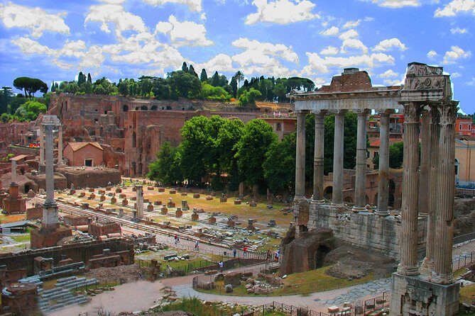 Rome In a Day: Vatican, Colosseum and Ancient Rome Tour - St. Peter’s Basilica: a quick hit with major artworks