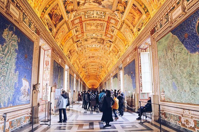 Rome In a Day: Vatican, Colosseum and Ancient Rome Tour - Pantheon question: plan for a route that includes it