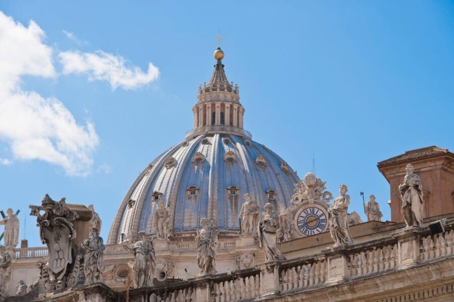 Rome in a Day: Vatican & Colosseum Combined Guided Tour - How the 9-hour route keeps Vatican morning tight and Colosseum afternoon moving