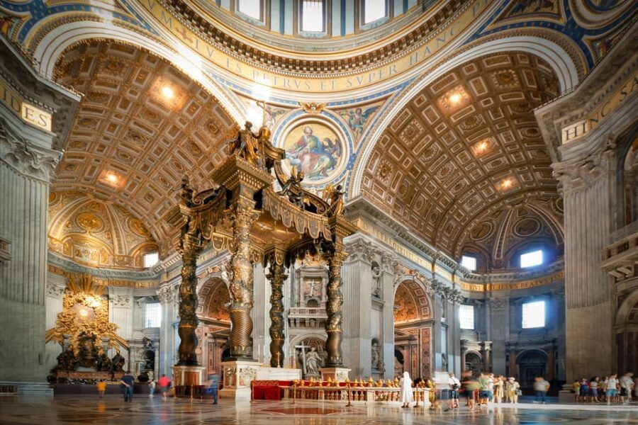Rome in a Day: Vatican & Colosseum Combined Guided Tour - Free time in Rome (about 100 minutes): how to use it well