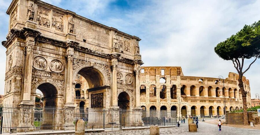 Rome in a Day: Vatican & Colosseum Combined Guided Tour - Colosseum: what a guided hour can (and can’t) do