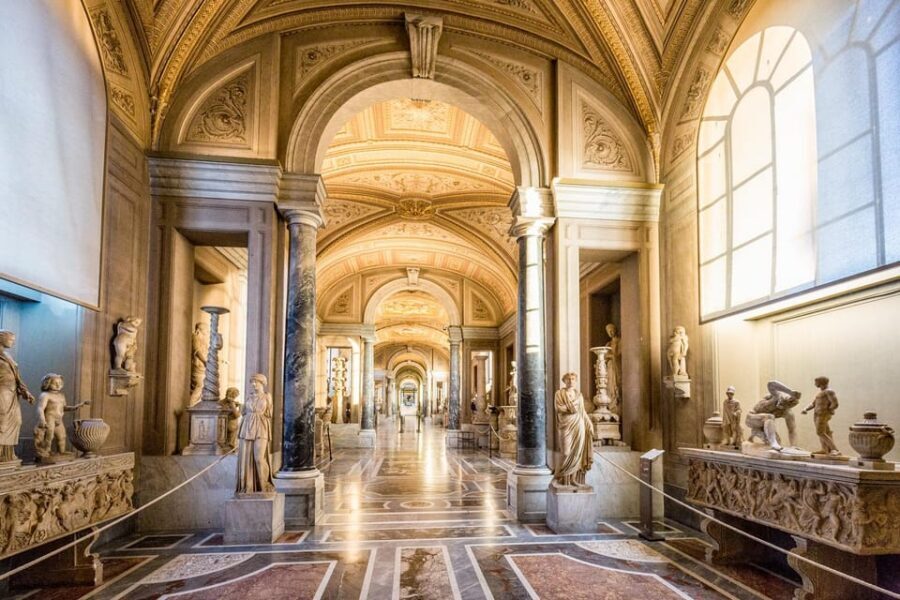 Rome in a Day: Vatican & Colosseum Combined Guided Tour - Price and logistics: does $251.49 feel worth it?