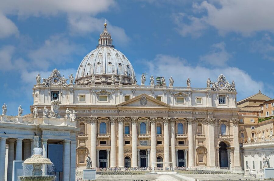 Rome in a Day: Vatican & Colosseum Combined Guided Tour - Who this tour is best for (and who should rethink it)