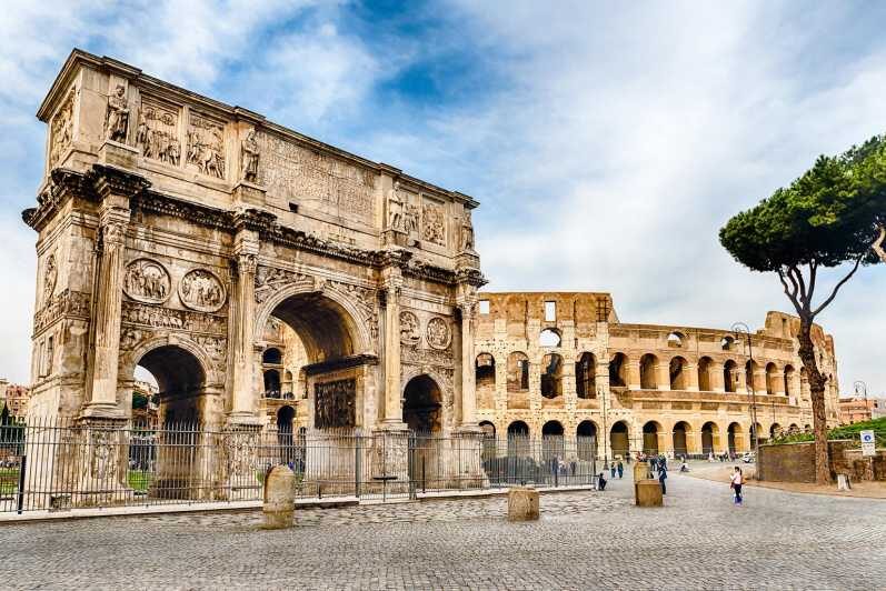 Rome in a Day: Vatican & Colosseum Combined Guided Tour - Vatican Museums: why the guide matters more than you’d expect