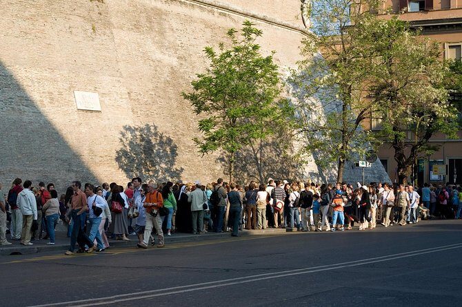 Rome in a Day: Vatican & Colosseum Tour from Civitavecchia Port - Colosseum entry: the best stop, and the one with the most footwork