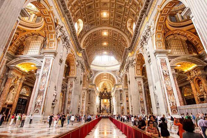 Rome in a Day: Vatican & Colosseum Tour from Civitavecchia Port - Lunch in the day: when it’s included and how to plan for it