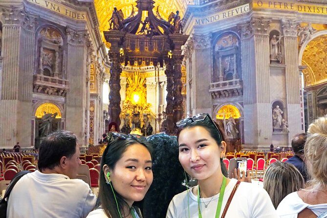 Rome in One Day: with Colosseum, Piazzas and Vatican City - Vatican Museums: where the art overload actually makes sense