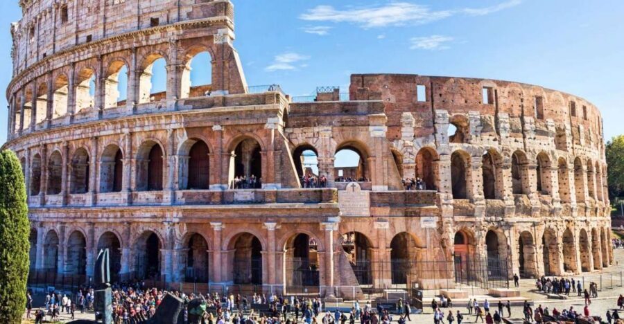Rome: Introduction to the Colosseum and Ancient City Tour - Inside the Arena Walk: Engineering, Legends, and Why It Feels Different