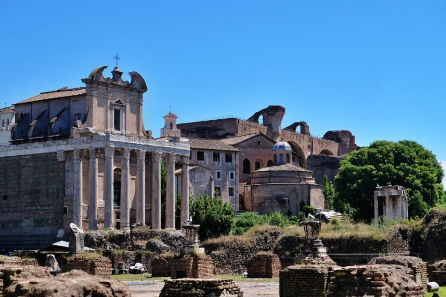 Rome: Introduction to the Colosseum and Ancient City Tour - Practical Stuff You Need to Know Before You Go