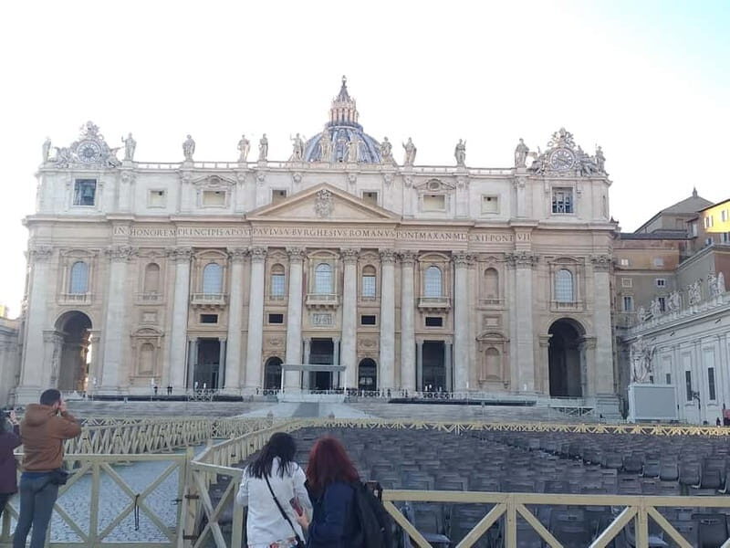 Rome: Majesty of the Vatican Small-Group Walking Tour - Why This Vatican Small-Group Tour Feels Like a Better Deal