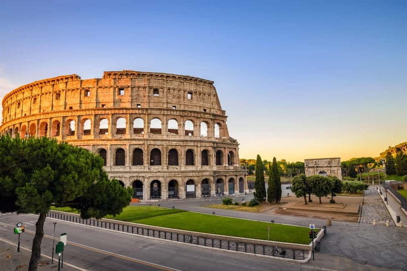 Rome: Mamertine Prison, Colosseum Experience, & Audio Guide - Key highlights you’ll care about