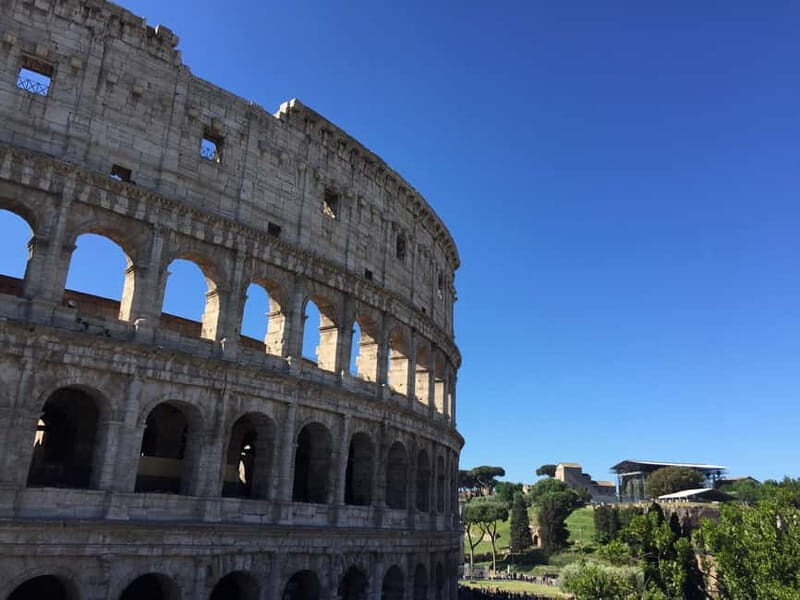 Rome: Mamertine Prison, Colosseum Experience, & Audio Guide - Mamertine Prison: Rome’s oldest jail and the Peter-and-Paul tradition