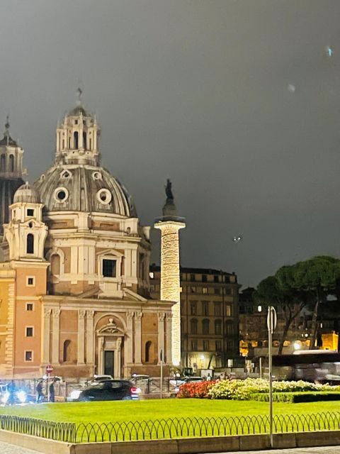 Rome: Nighttime Tour Outside the Colosseum with Local Guide - Price and Value: What $29 Gets You (and What It Doesn’t)