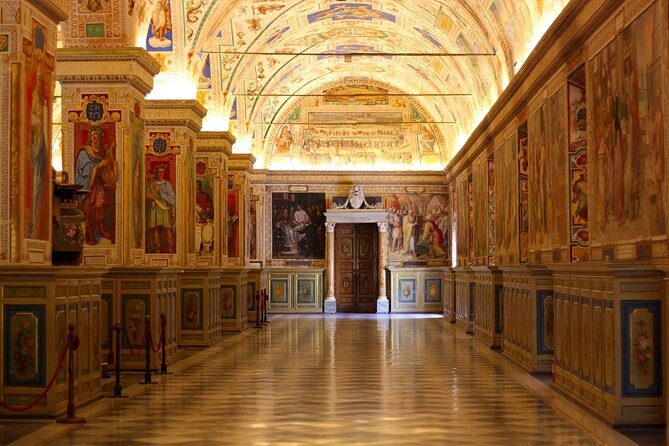 Rome Papal Audience & Vatican Museum, Sistine Chapel Group Tour - Papal Audience at St. Peter’s Square: prayer first, photos second