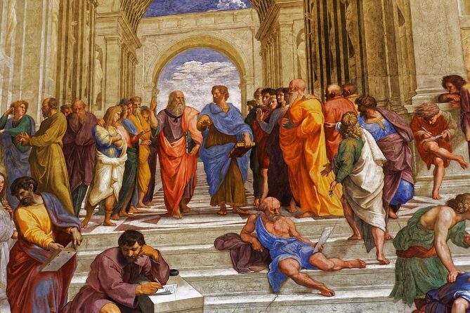 Rome Papal Audience & Vatican Museum, Sistine Chapel Group Tour - Vatican Museums: skip-the-line access that keeps the day from slipping away