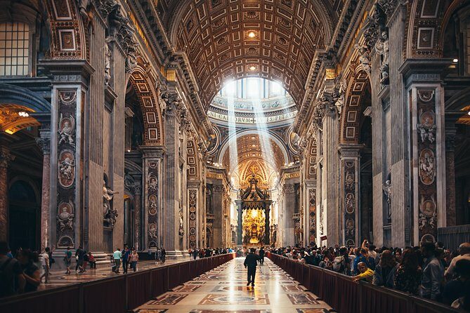 Rome Papal Audience & Vatican Museum, Sistine Chapel Group Tour - Who this tour suits best (and who should think twice)