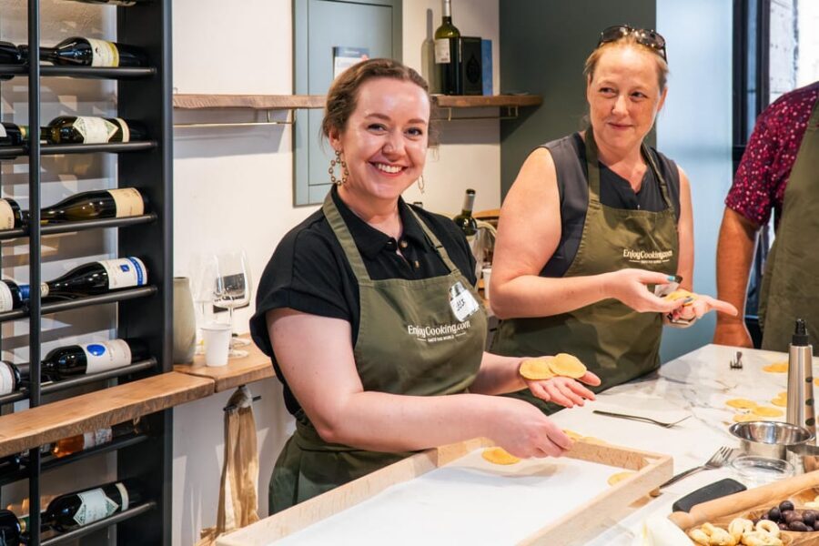 Rome: Pasta, Ravioli & Tiramisu Cooking Class by Colosseum - Should you book this Rome pasta and tiramisu class?