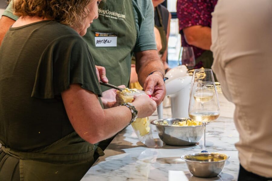 Rome: Pasta, Ravioli & Tiramisu Cooking Class by Colosseum - Cooking results you can repeat at home (without guessing)