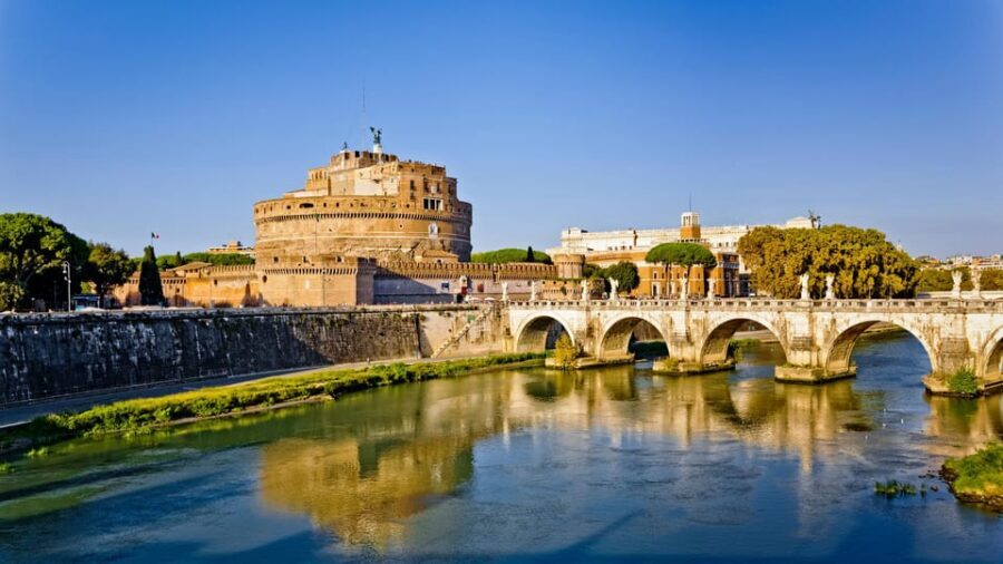 Rome: Paths of the Vatican Guided Tour - Passetto di Borgo and Borgo Pio: The Vatican’s Safety Line, Explained Clearly