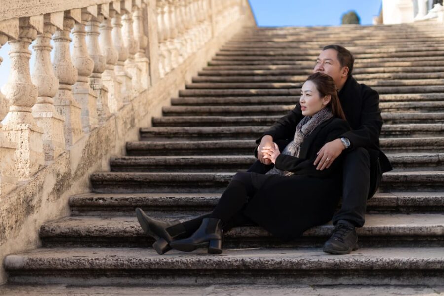 Rome: Personalized Photoshoot outside the Colosseum - Timing: why I’d book early for the best shots