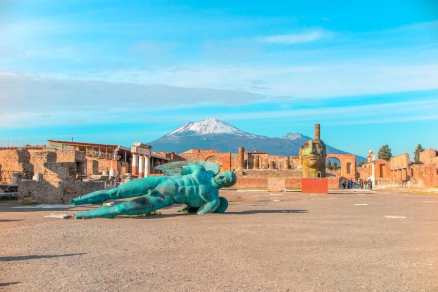Rome: Pompeii and Naples Day Trip with Pompeii Entry Ticket - How this Rome day trip actually feels in real time
