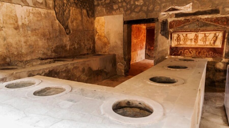 Rome: Pompeii Tour with Wine and Lunch by High Speed Train - Skip-The-Line Means You See More, Not Just Faster
