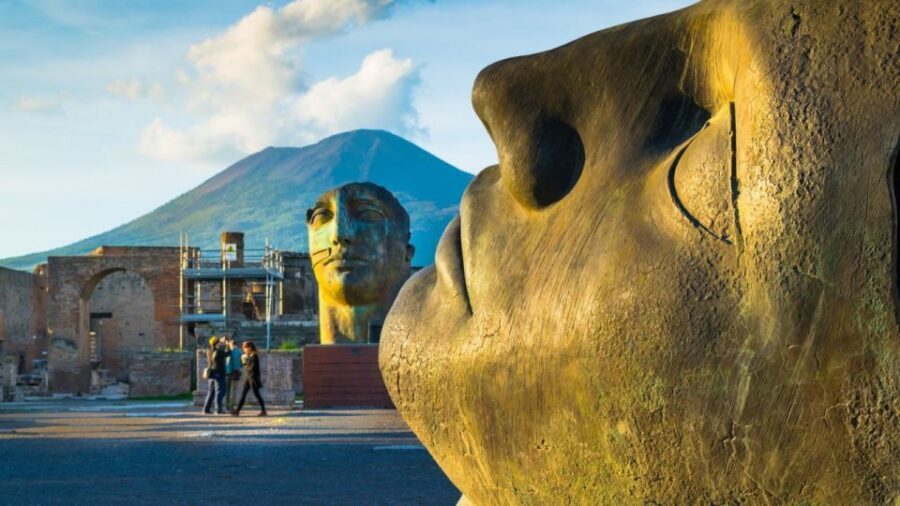 Rome: Pompeii Tour with Wine and Lunch by High Speed Train - Time Management: What You Gain and What You Accept