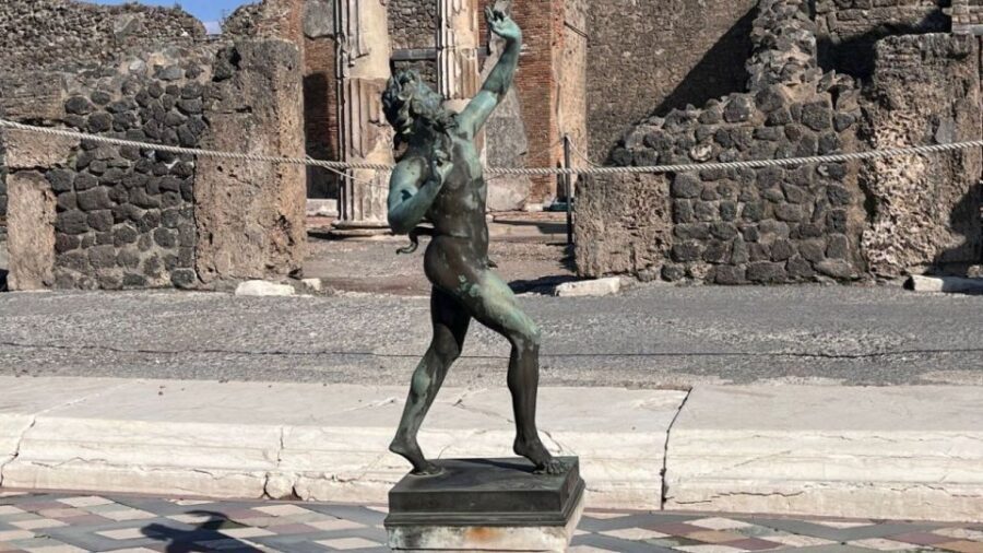 Rome: Pompeii Tour with Wine and Lunch by High Speed Train - Price and Value: Is $239 Worth It?