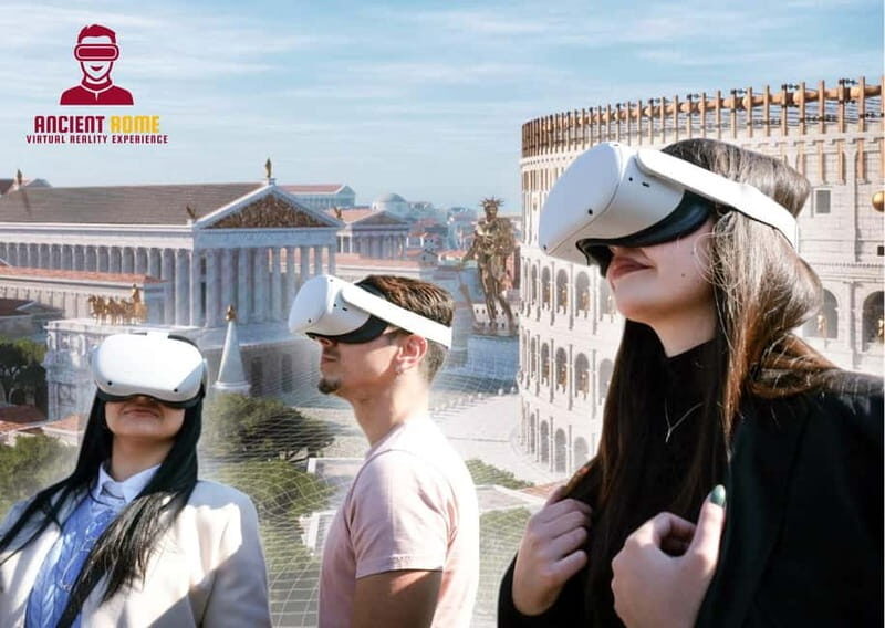 Rome: Priority Access to Colosseum and Forum with Virtual Reality Tour - Key highlights to know before you go