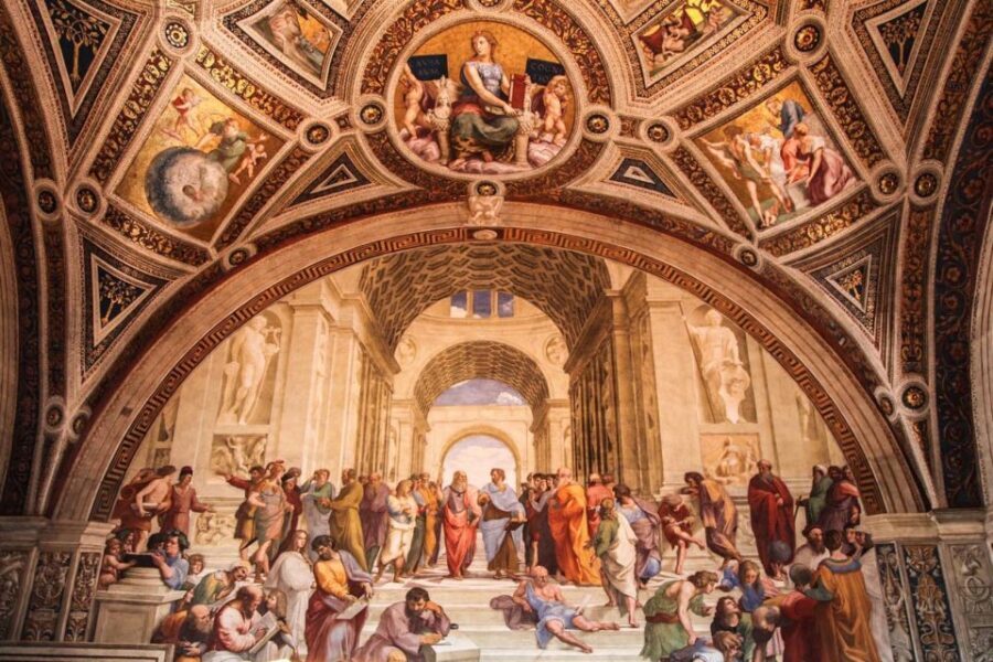 Rome: Private 2-Day Guided City Highlights Tour - Inside the Colosseum and Roman Forum: More Than Big Stones
