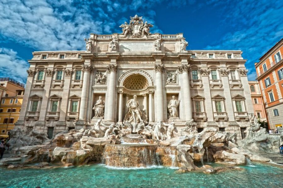 Rome: Private 2-Day Guided City Highlights Tour - St. Peter’s Basilica, Bernini’s Piazza, and the Stories Behind the Vatican