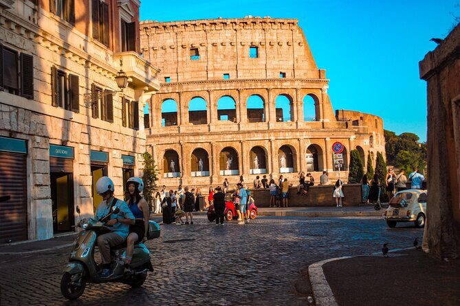 Rome: Private Colosseum Arena Floor with Forum & Palatine - Key highlights worth your attention