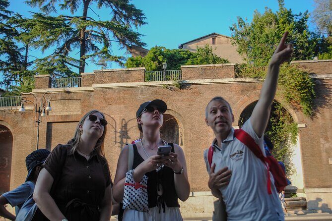 Rome: Private Colosseum Arena Floor with Forum & Palatine - Private guide + headsets: how the experience stays comfortable