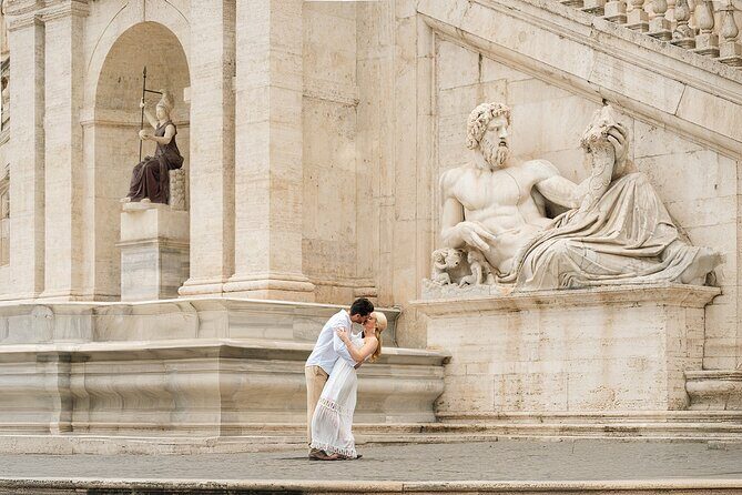 Rome: Private Colosseum Photoshoot with Local Photographer - Colosseum + Roman Forum Views + Capitoline Hill (90 Minutes): Best Value for a Story Arc