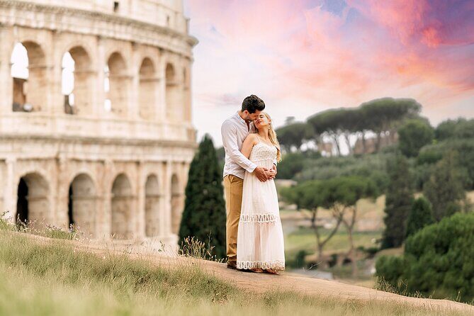 Rome: Private Colosseum Photoshoot with Local Photographer - Photo Delivery: What to Expect After You Go