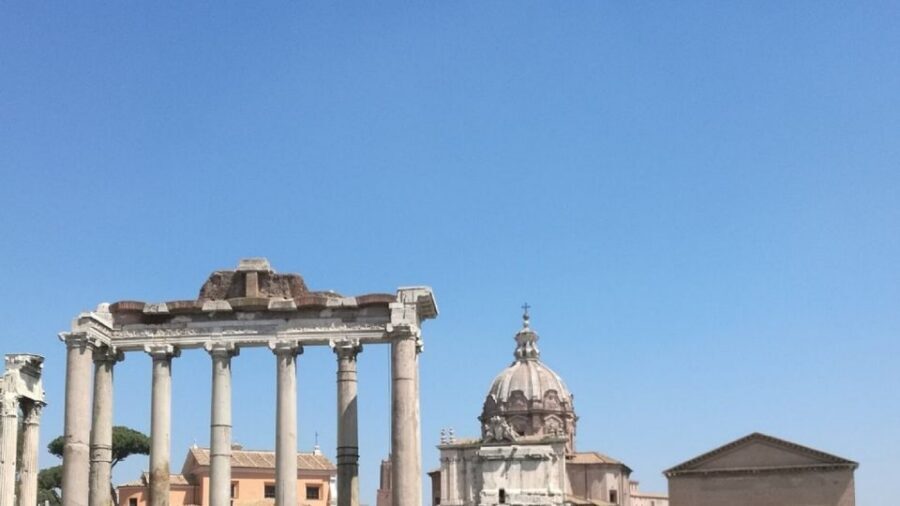 Rome: Private Day Tour with Transportation - Key highlights worth knowing