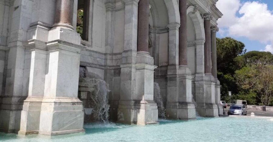 Rome: Private Day Tour with Transportation - How the day runs: your English driver sets the tone