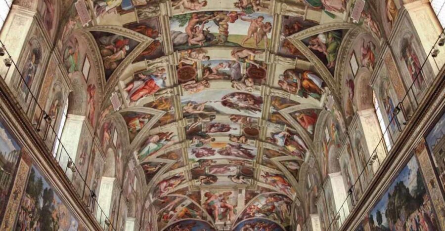 Rome: Private Early Morning Vatican & Sistine Chapel Tour - Who should book this early Vatican tour