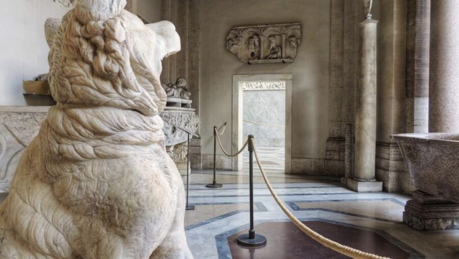 Rome: Private Early Morning Vatican & Sistine Chapel Tour - Raphael Rooms: where Renaissance art meets the way people thought