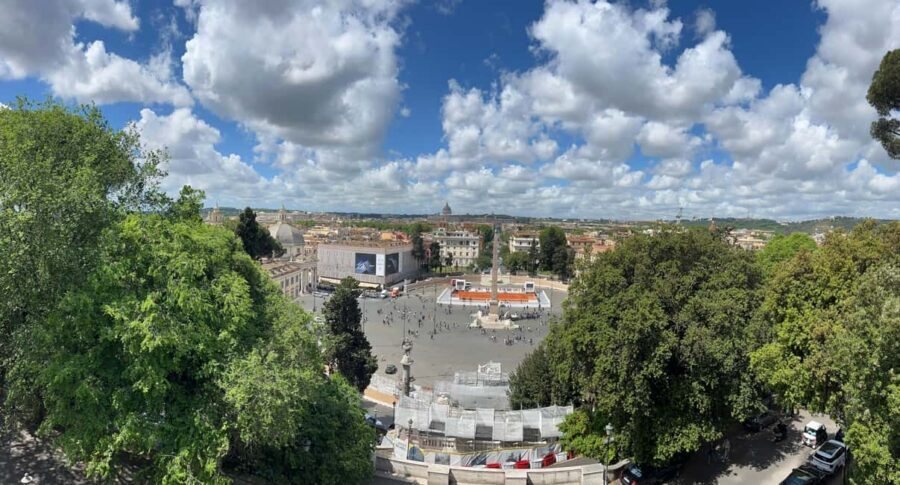 Rome: Private Golf Cart Tour with Driver - Trastevere Photo Stop: A Taste of the Neighborhood Feel