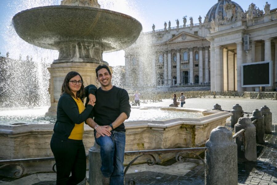 Rome: Private Kid-Friendly Tour of Vatican City and Museums - Mosaics, Myth, and the Room of Animals