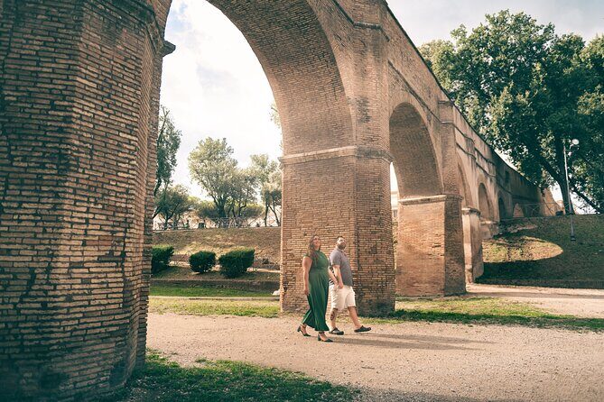 Rome: Private Photoshoot at Vatican and Castel Sant'Angelo - Stop 2: Fiume Tevere (Tiber River) for Movement and Softer Photos