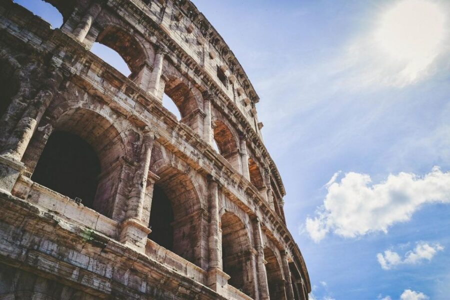 Rome: Private Tour of the Colosseum,Roman Forum and Palatine - Roman Forum Stop: Government Life and the Sacred Way
