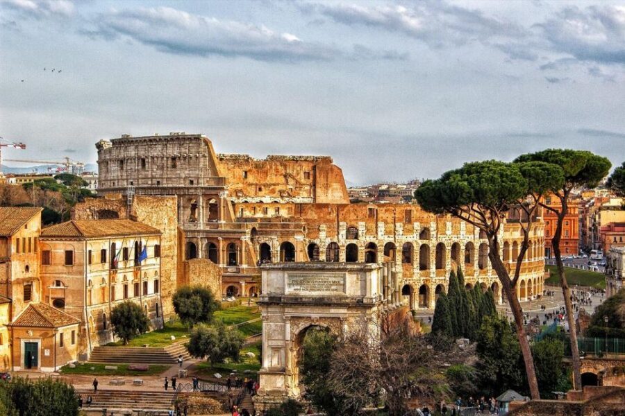 Rome: Private Tour of the Colosseum,Roman Forum and Palatine - Private-Group Comfort: When This Tour Is a Great Fit