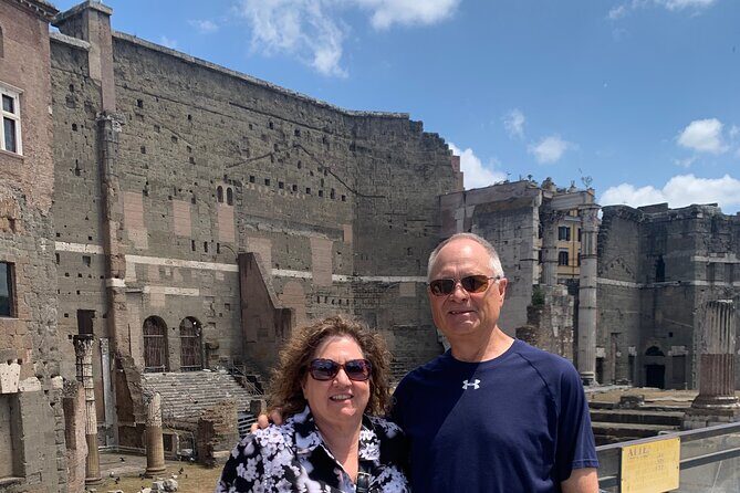 Rome private tour with access Vatican & Colosseum - Hotel Pickup + a Comfortable Car Loop Through the Highlights