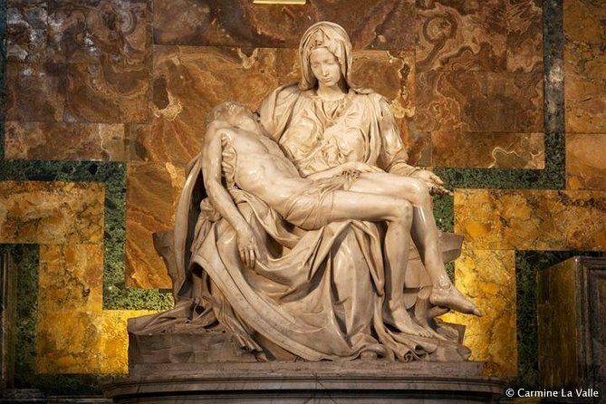 Rome private tour with access Vatican & Colosseum - Skip-the-Line Vatican Access: What You’re Actually Buying