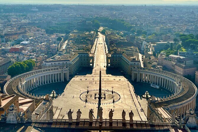 Rome Private VIP Tour Colosseum, Vatican Museum, Sistine Chapel - Vatican Museums: guided time inside a world-sized building