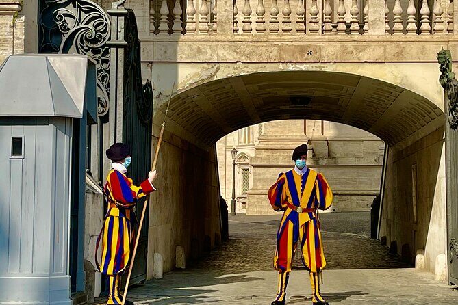 Rome Private VIP Tour Colosseum, Vatican Museum, Sistine Chapel - Practical tips so you don’t lose time at the gates